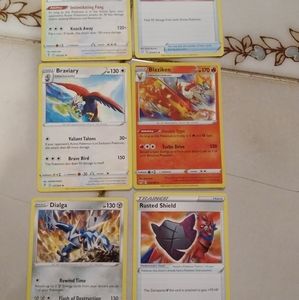 Pokemon cards
